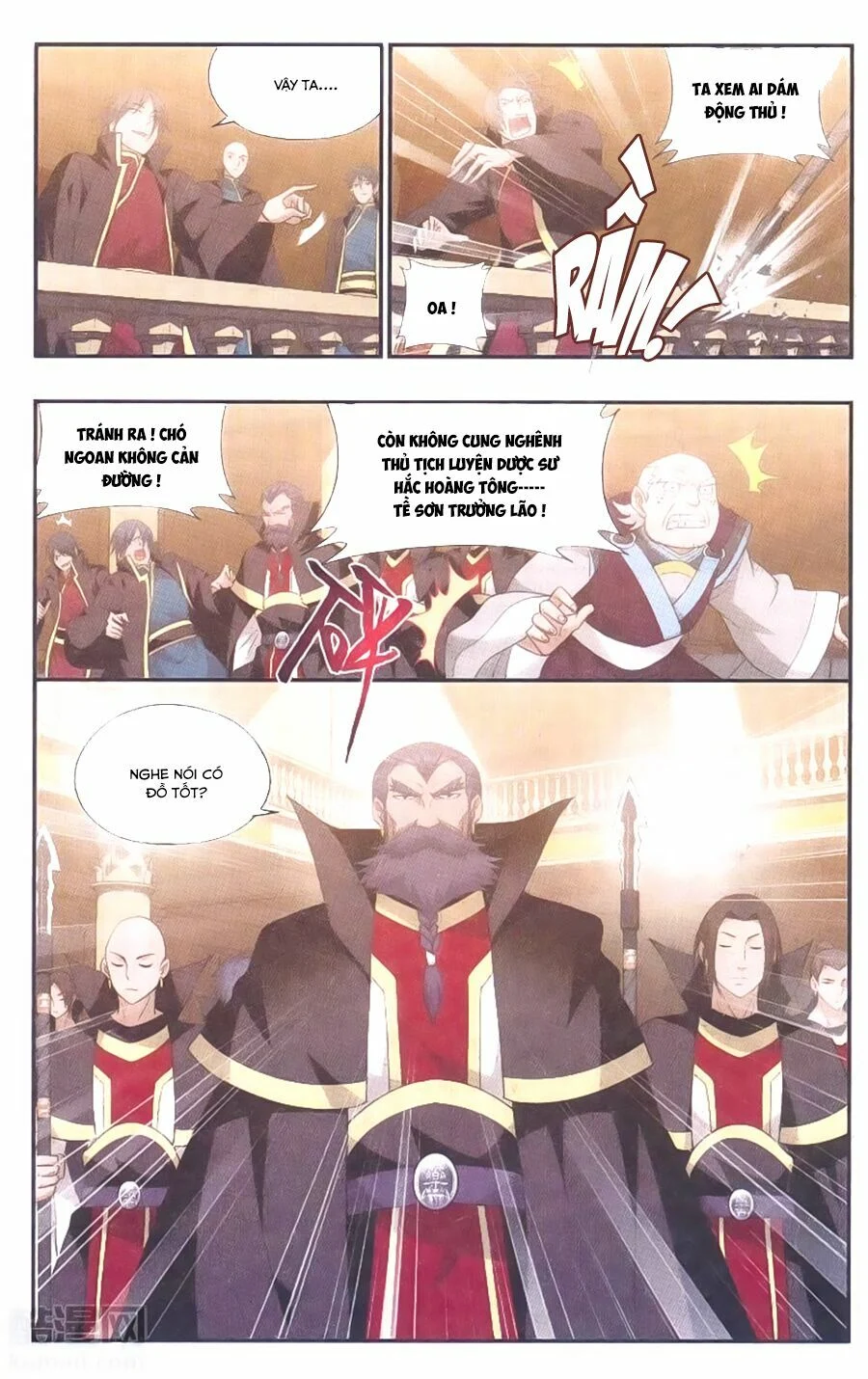 Truyện VI