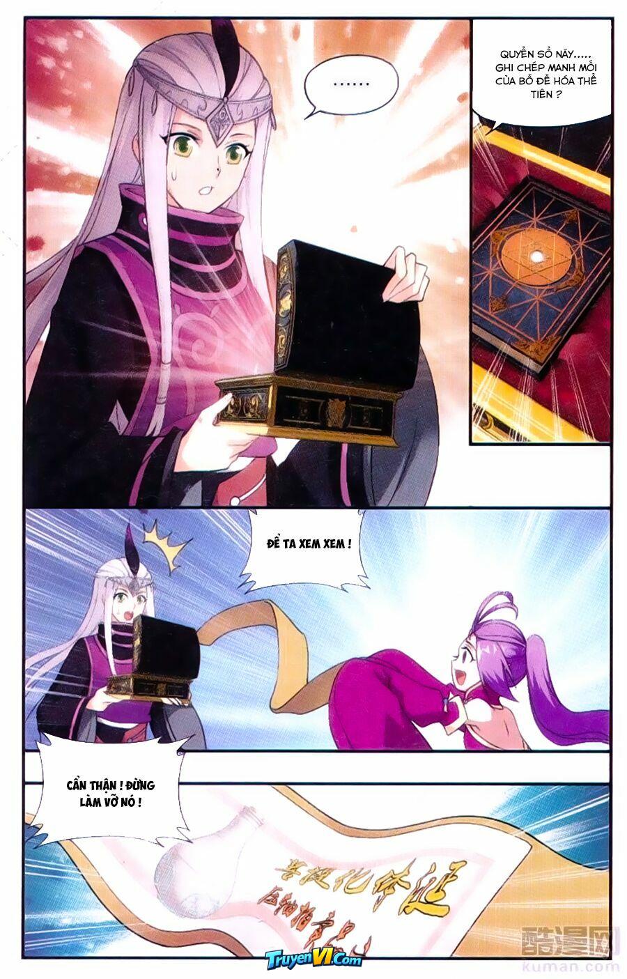 Truyện VI