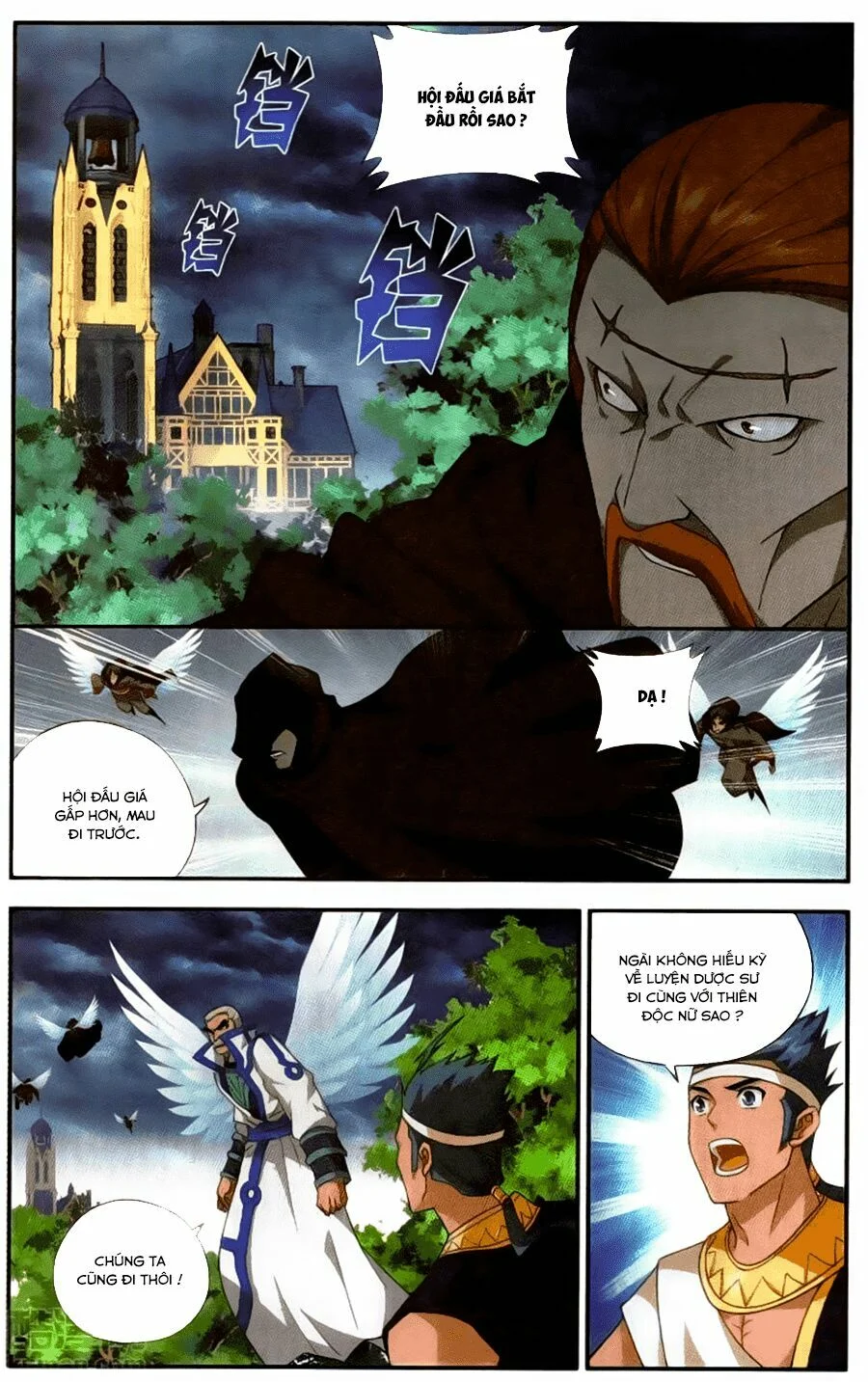 Truyện VI
