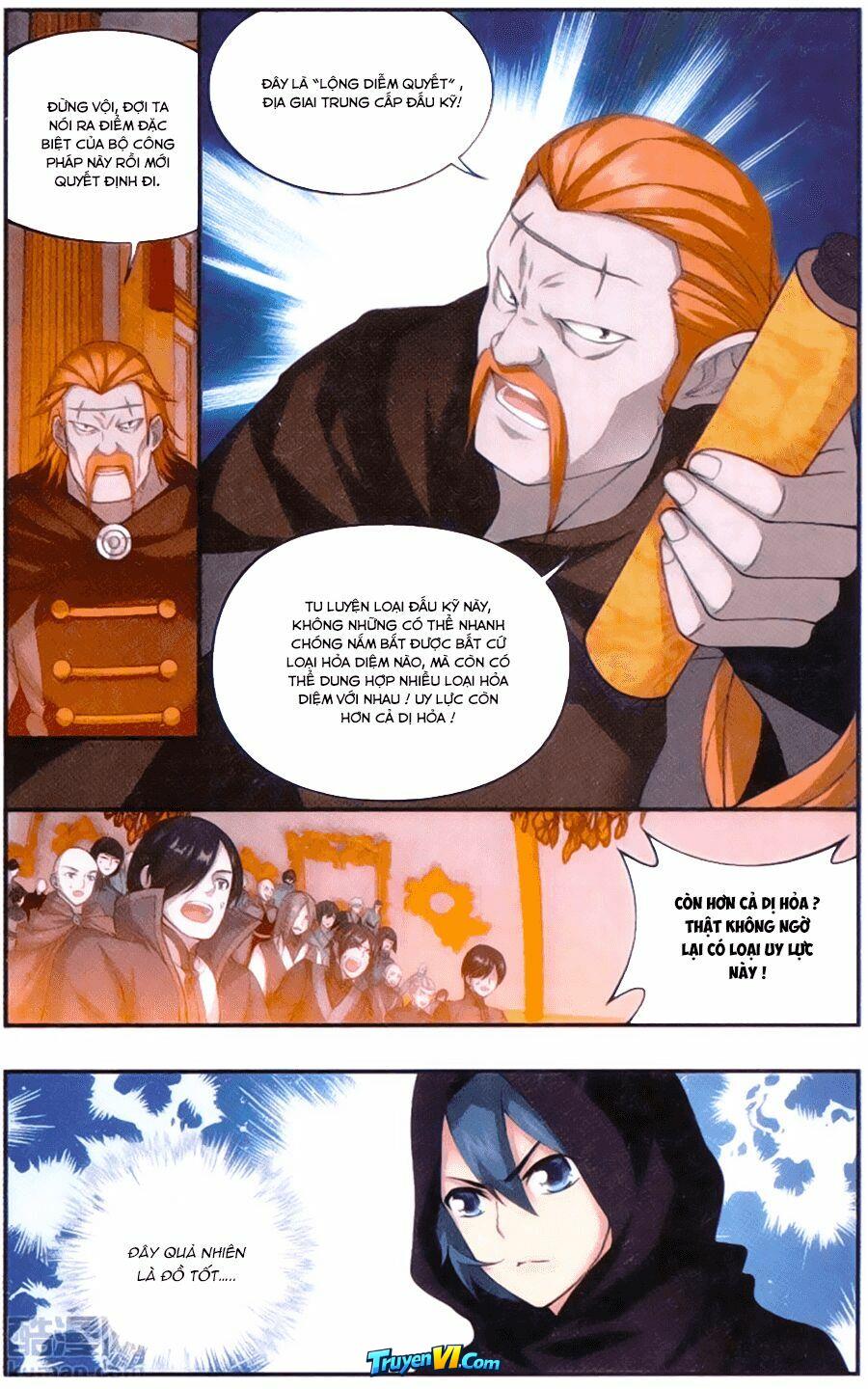 Truyện VI