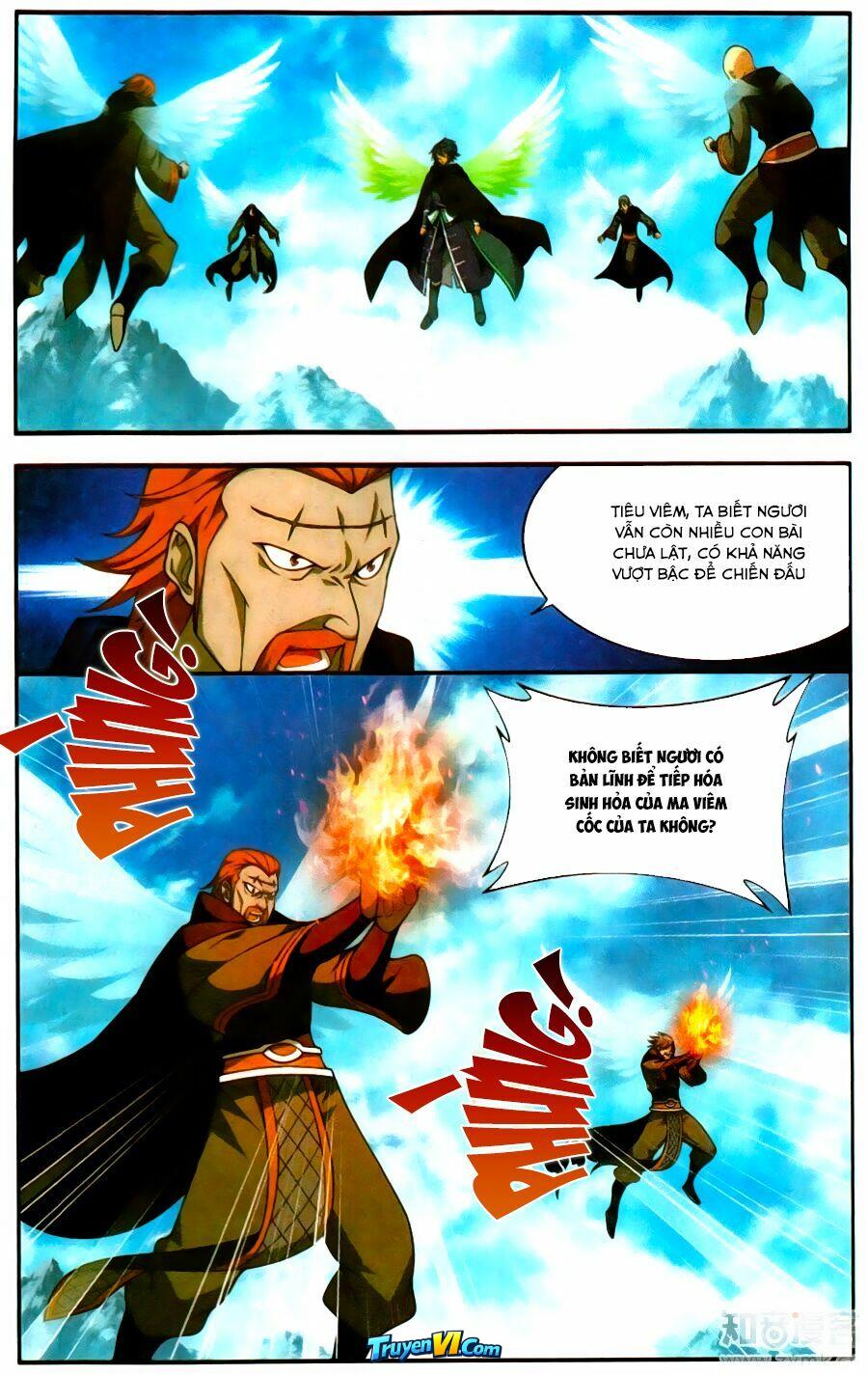 Truyện VI