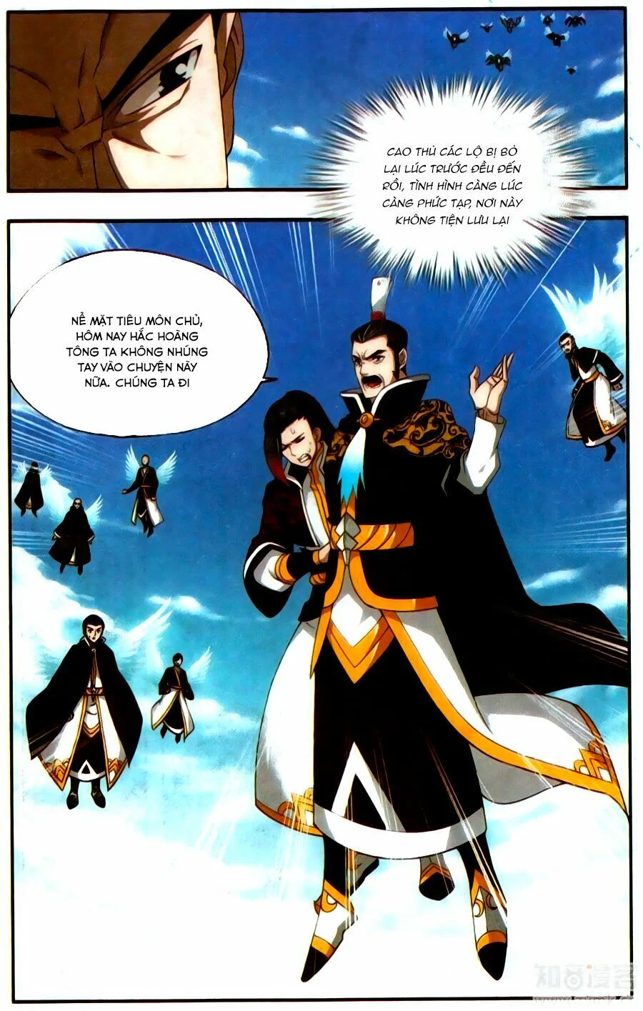 Truyện VI
