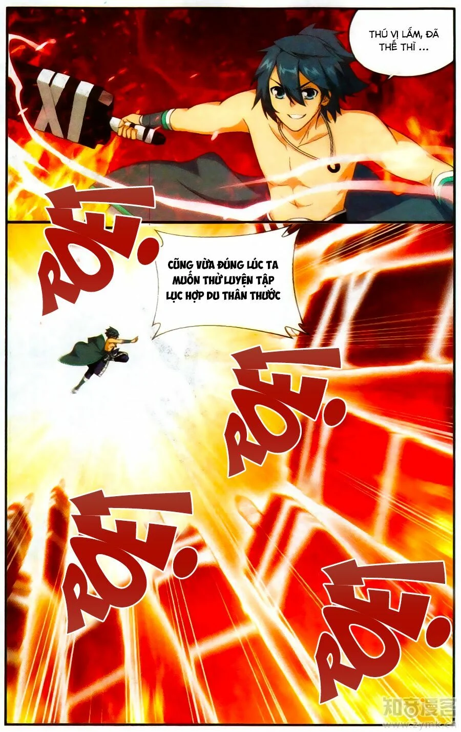 Truyện VI