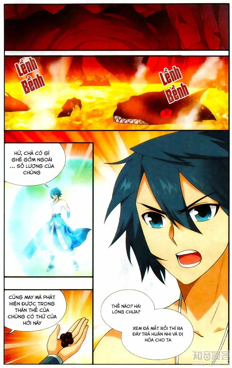 Truyện VI