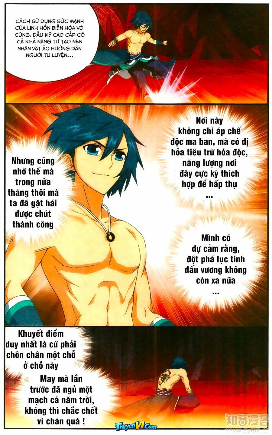 Truyện VI
