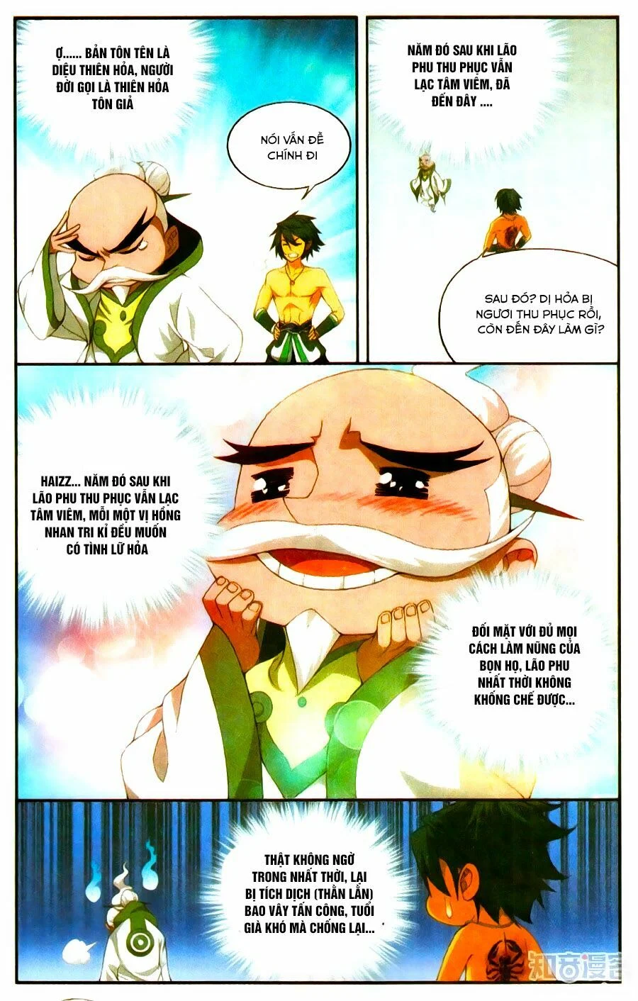 Truyện VI