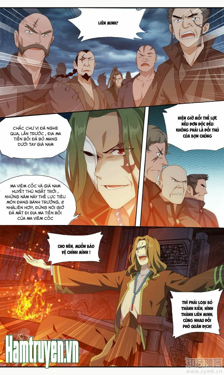 Truyện VI