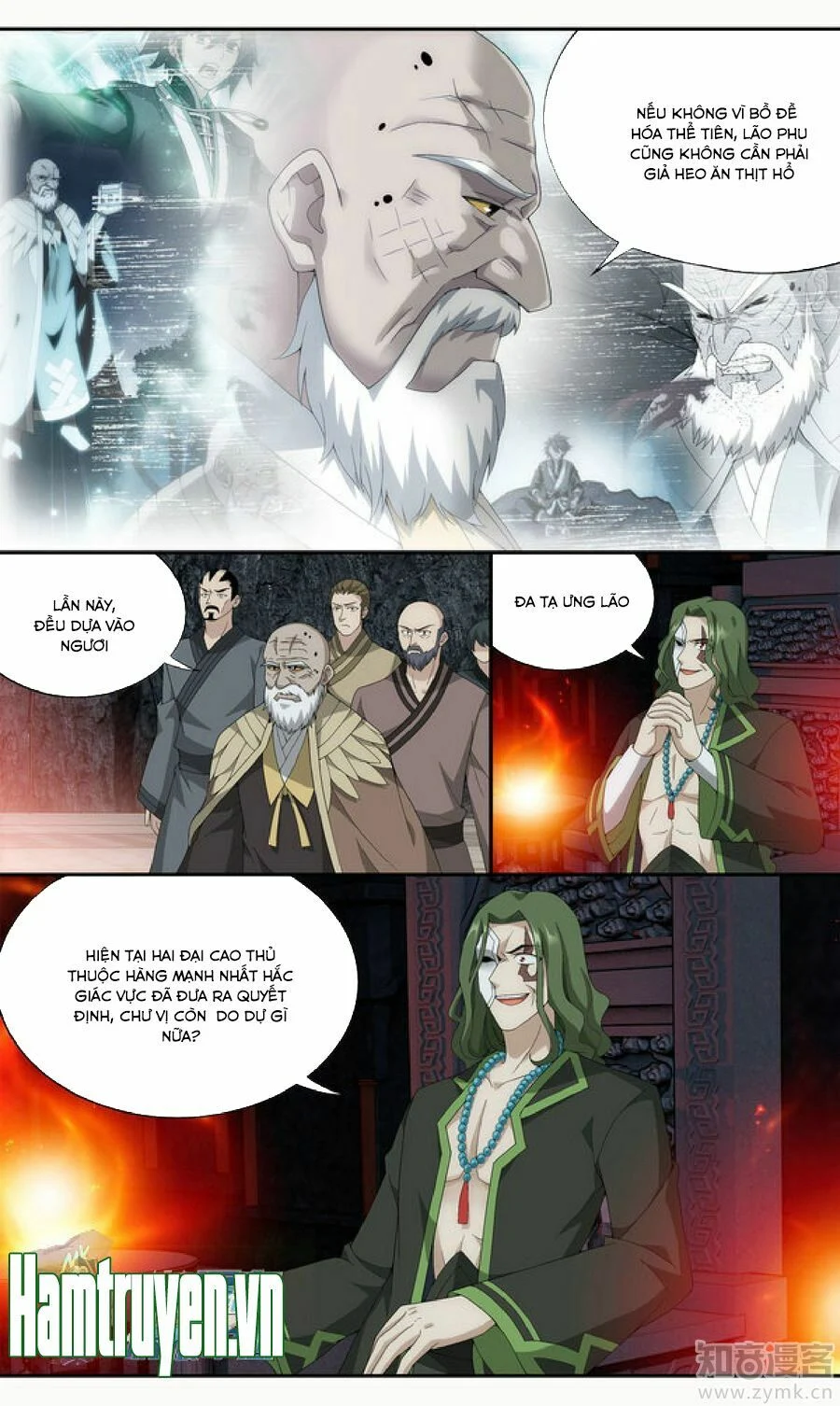 Truyện VI