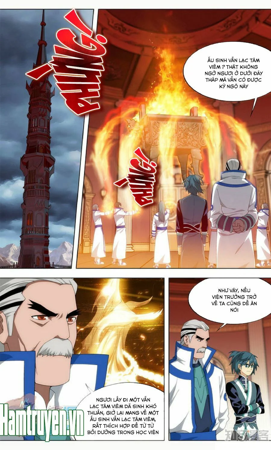 Truyện VI