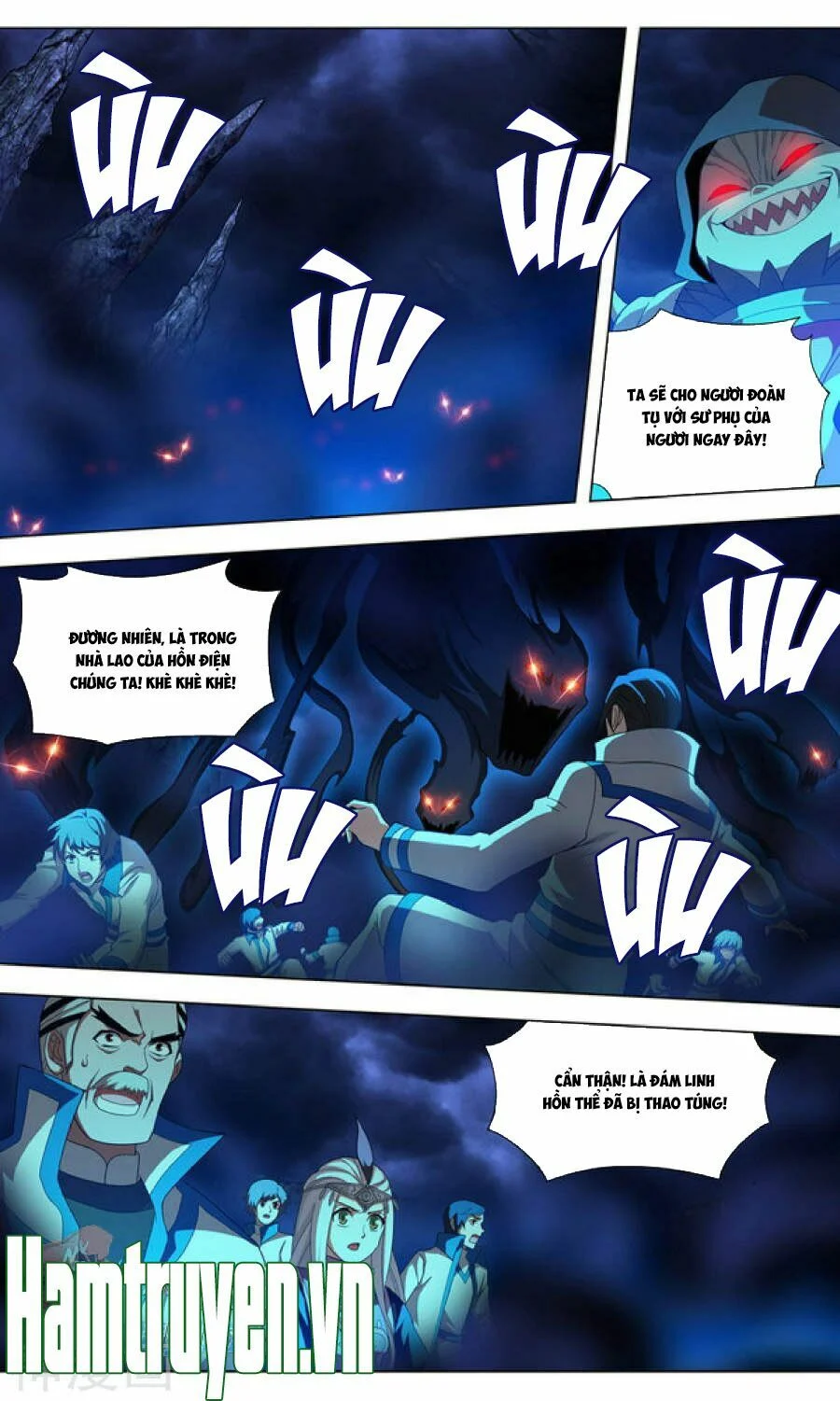 Truyện VI
