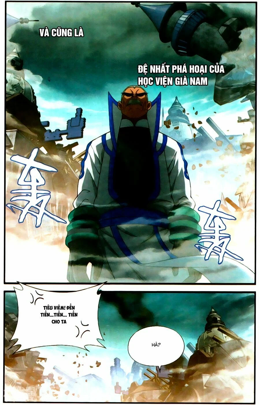 Truyện VI