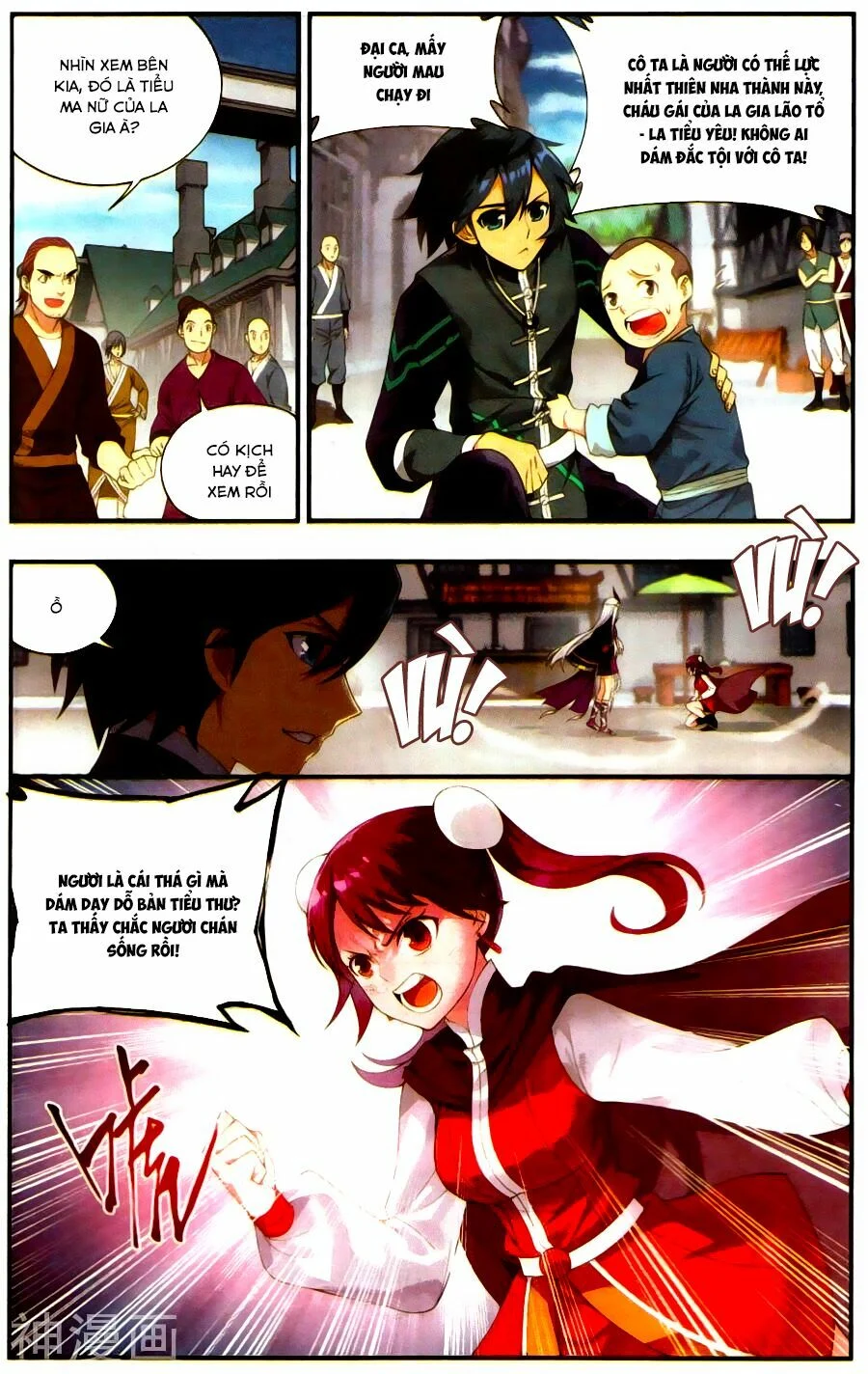 Truyện VI