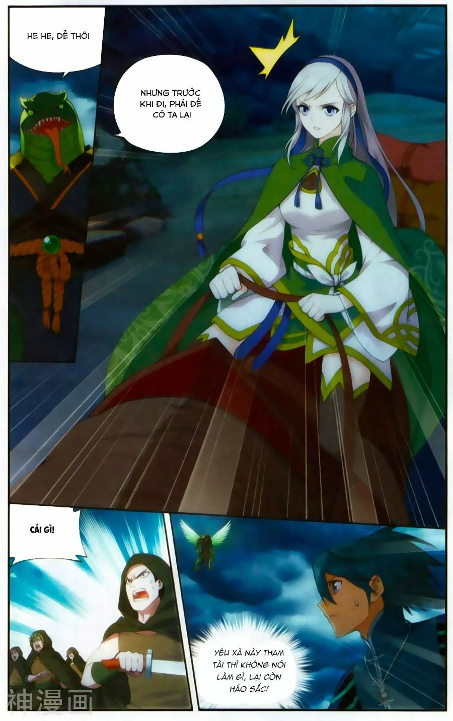 Truyện VI