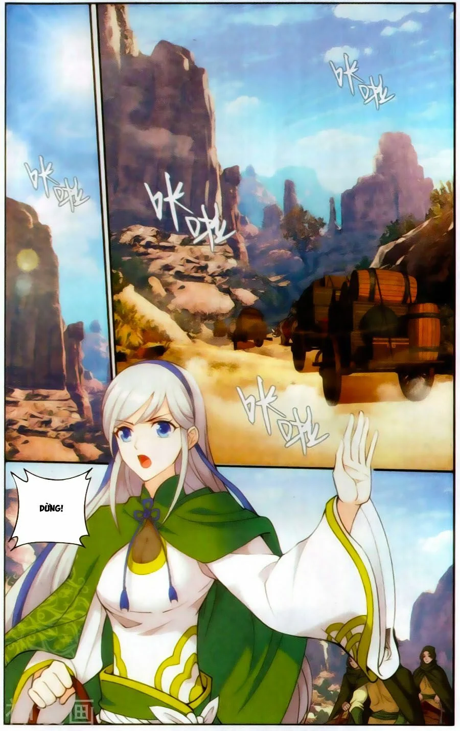 Truyện VI