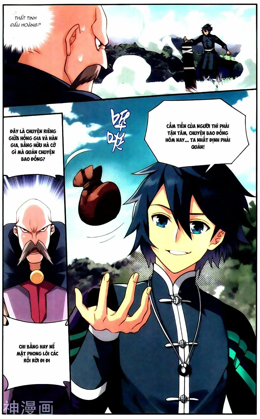 Truyện VI