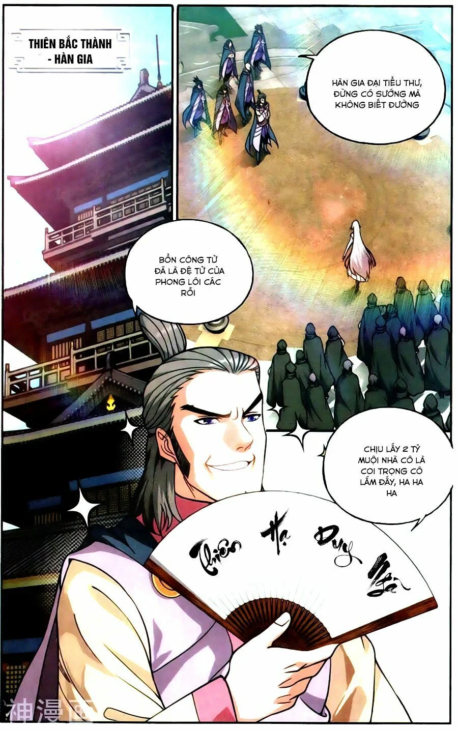 Truyện VI