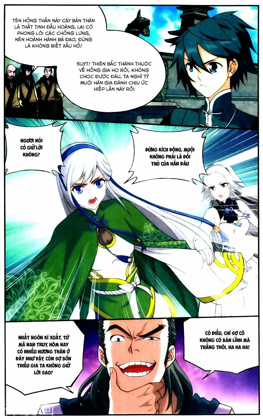Truyện VI