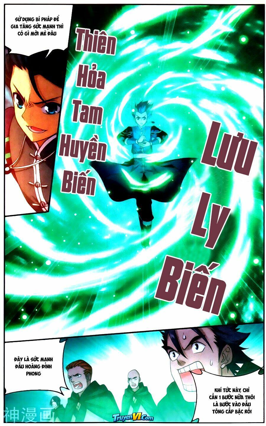 Truyện VI