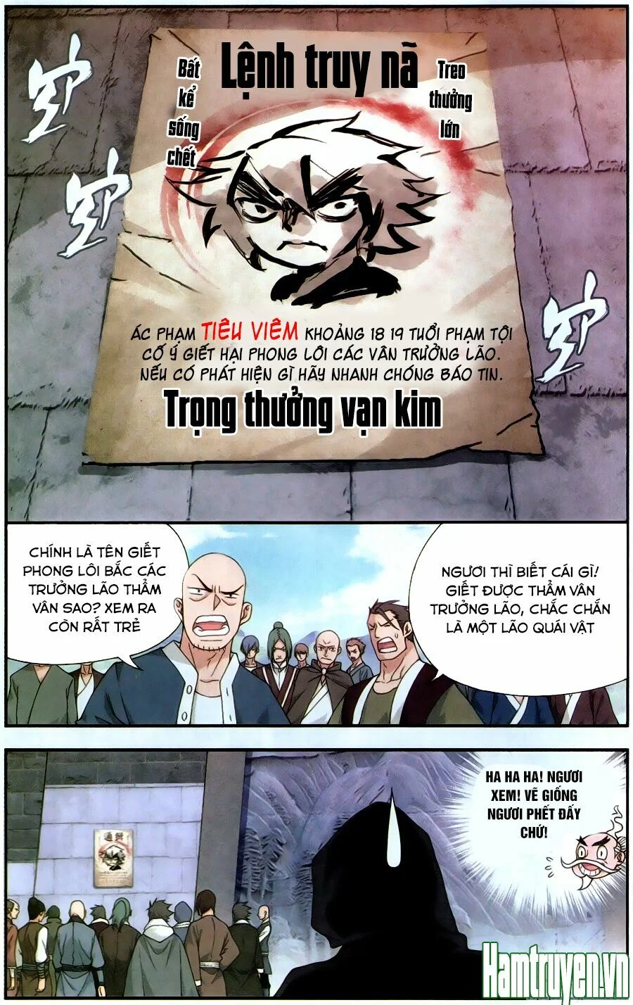 Truyện VI