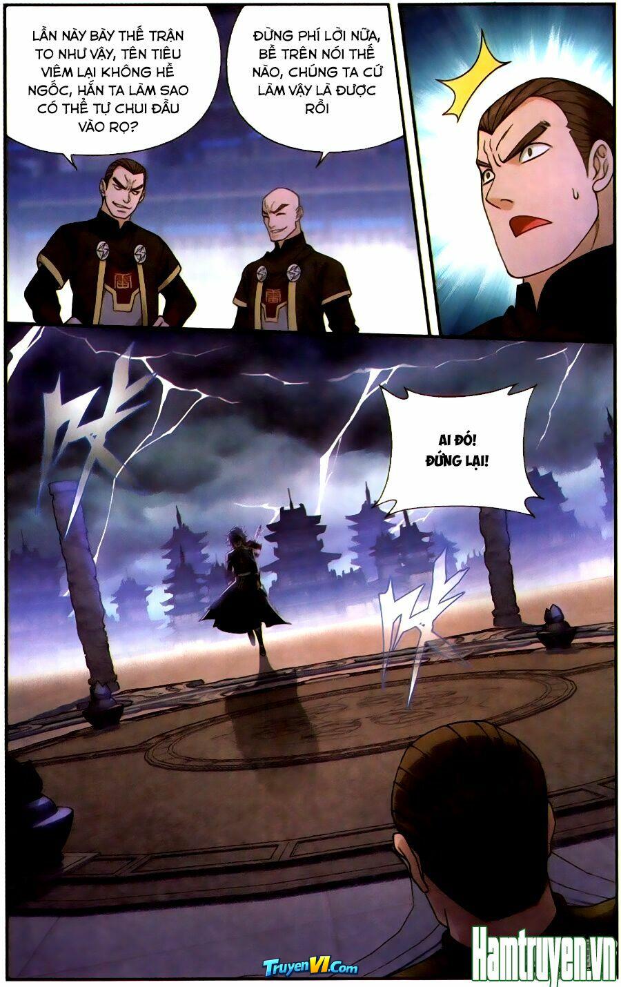 Truyện VI