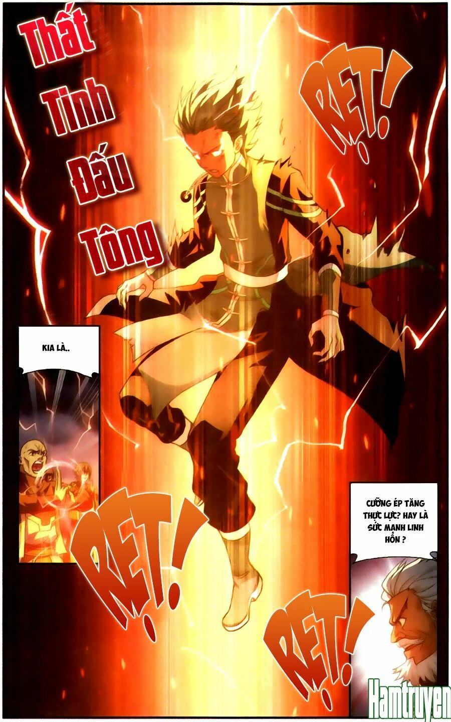Truyện VI