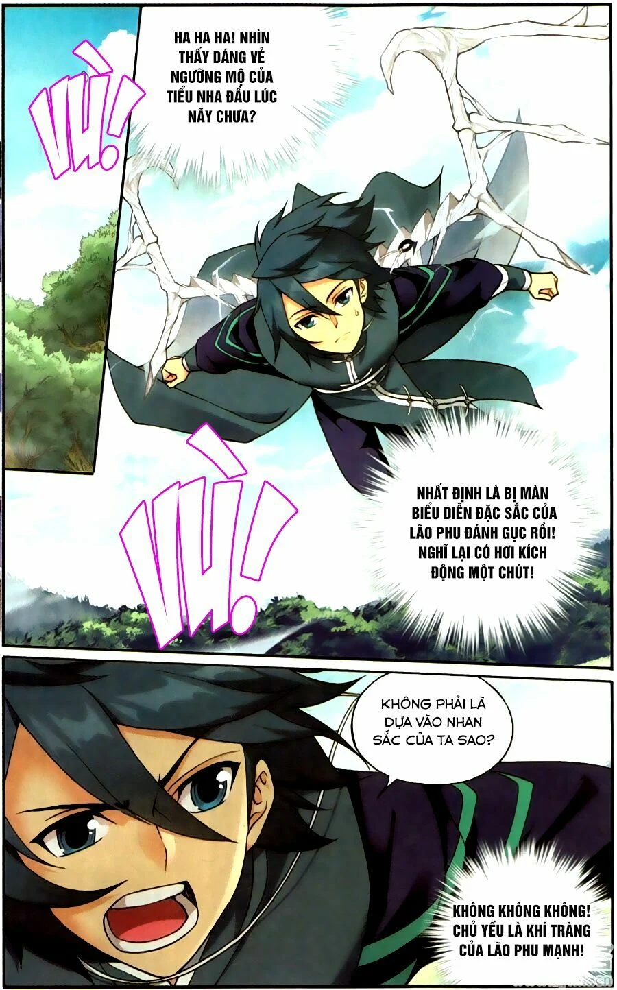 Truyện VI