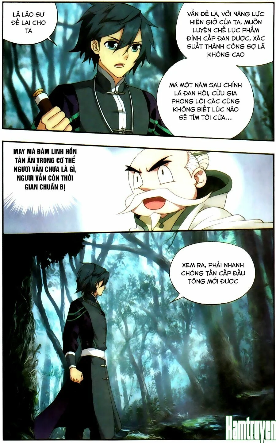 Truyện VI