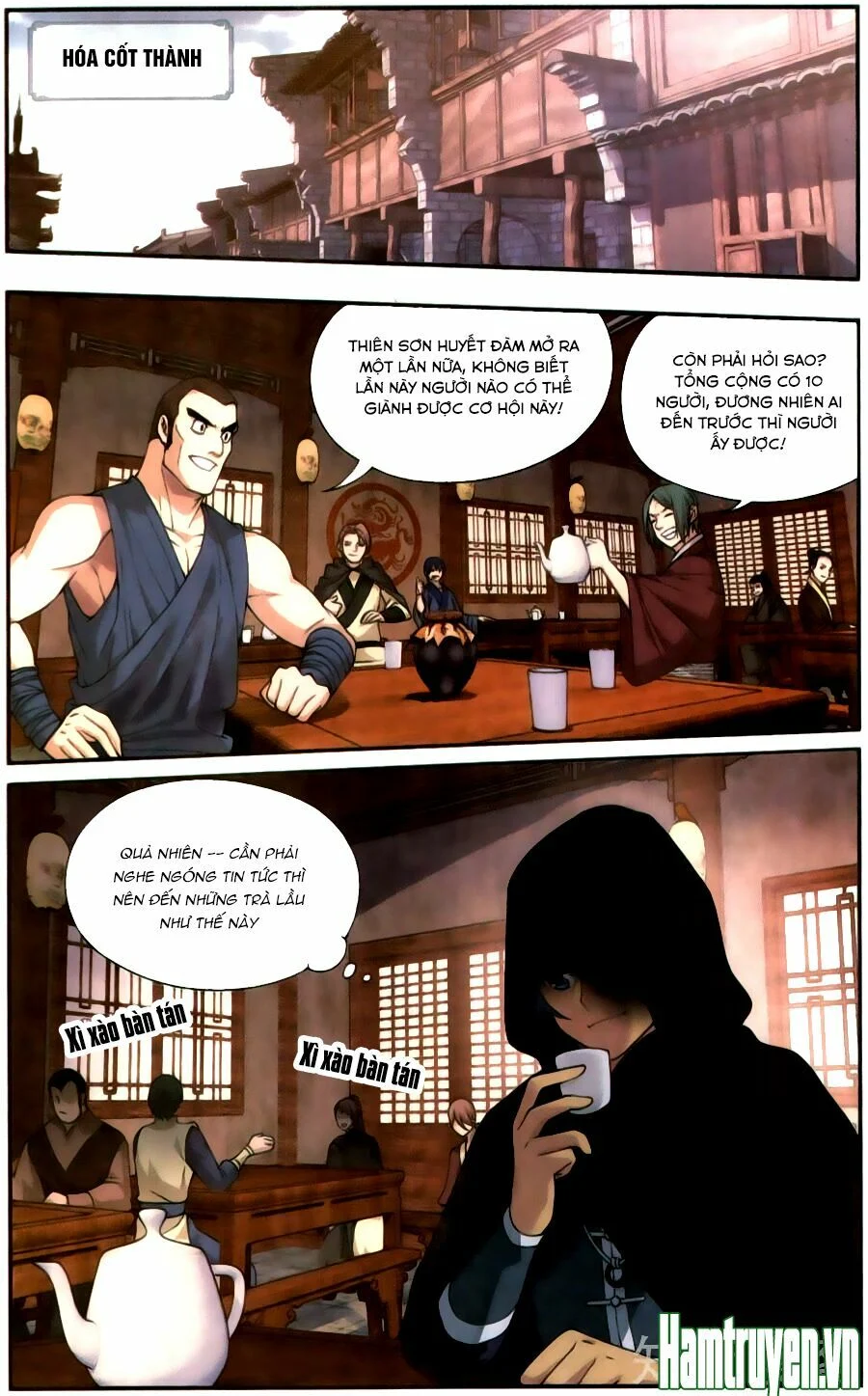 Truyện VI