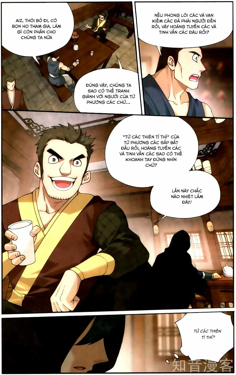 Truyện VI