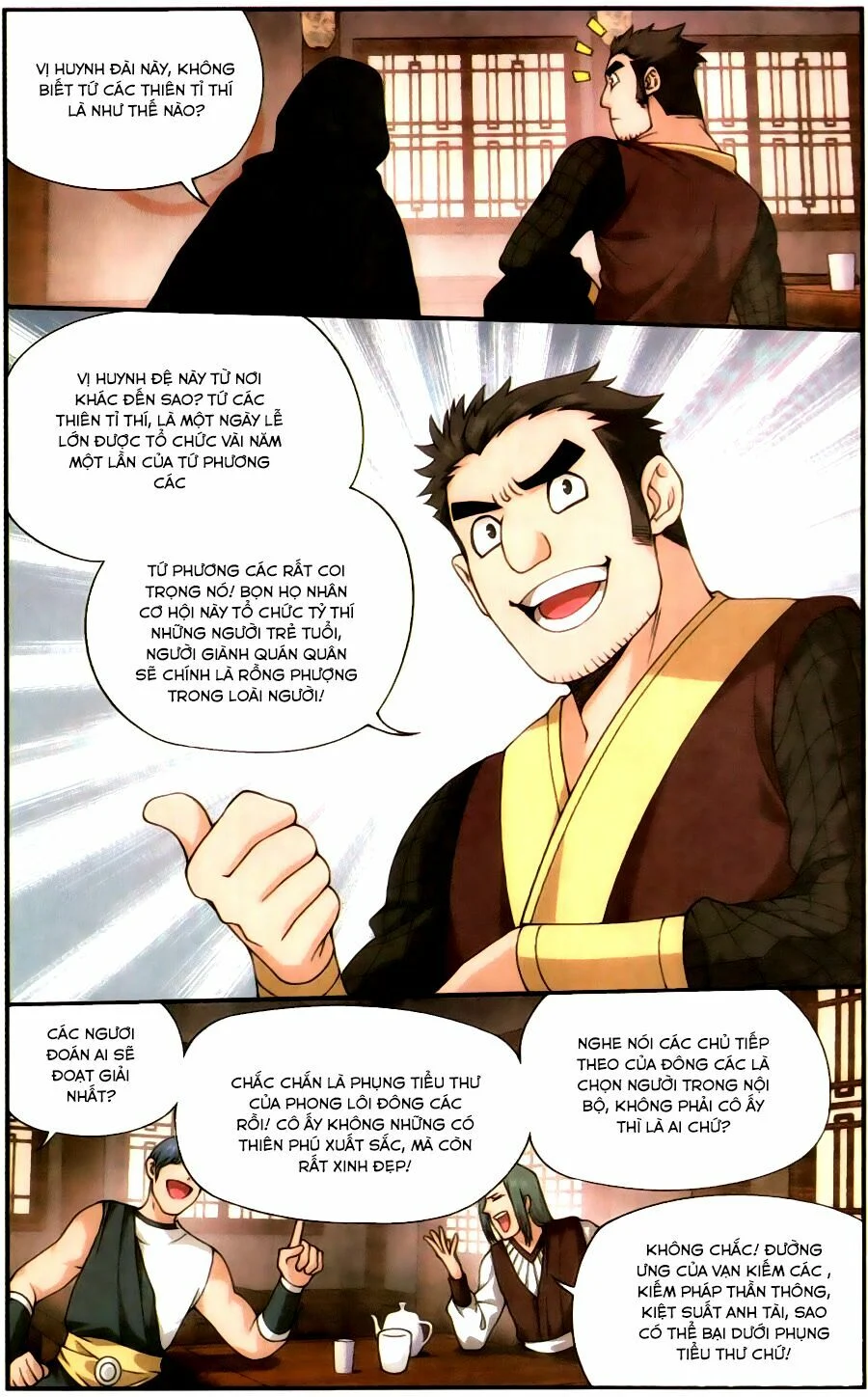 Truyện VI