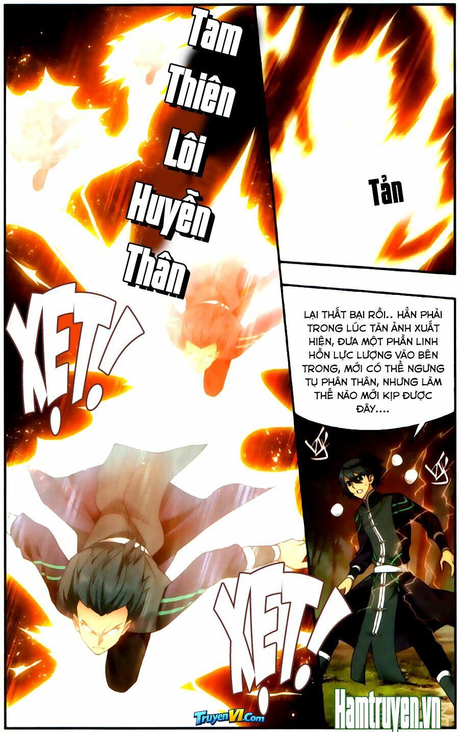 Truyện VI