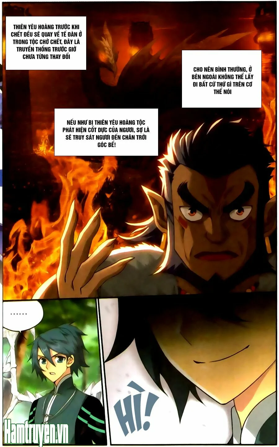 Truyện VI