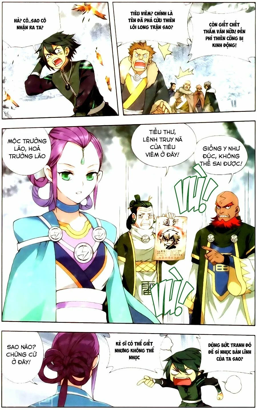 Truyện VI