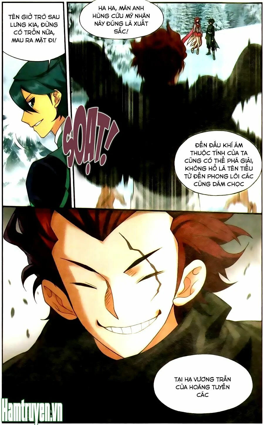 Truyện VI