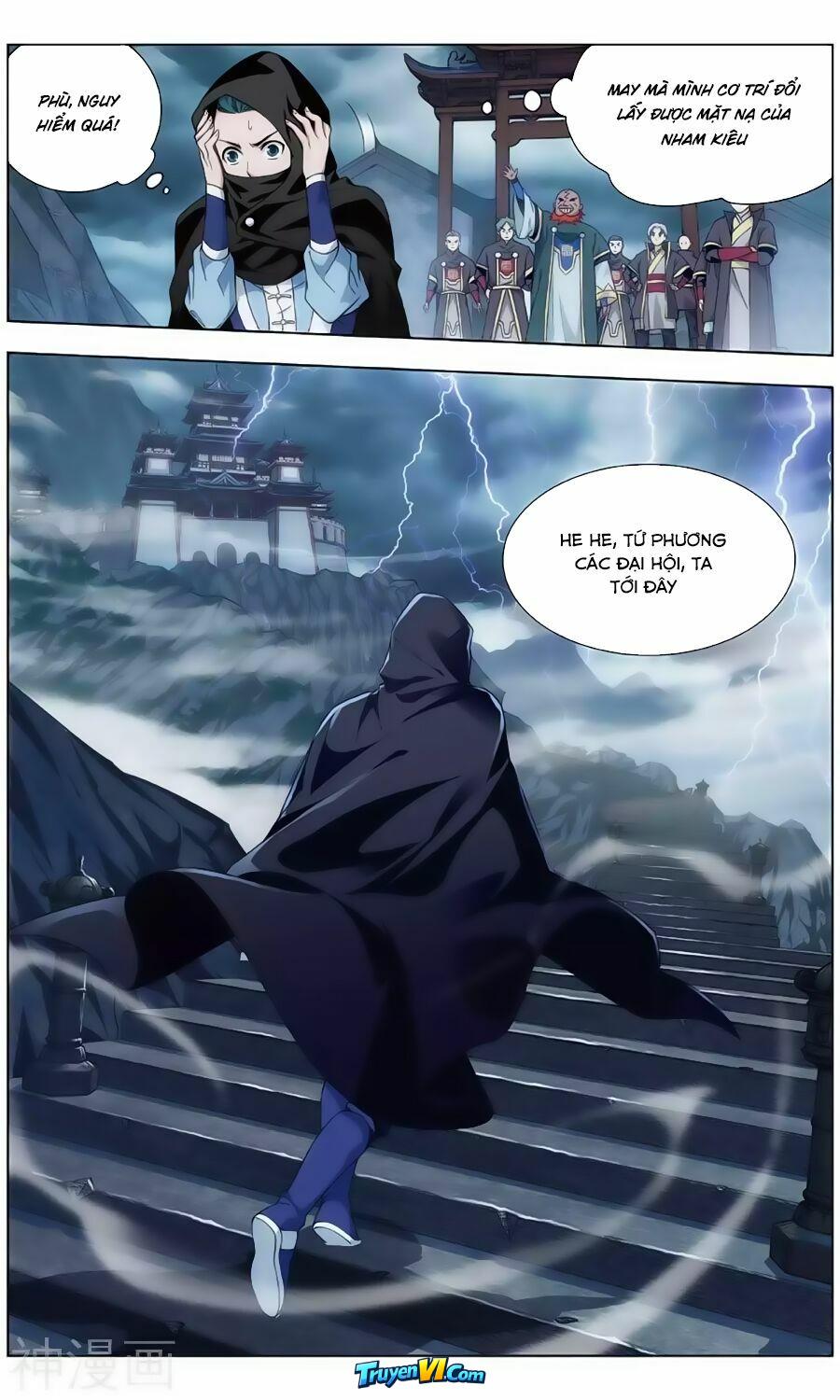 Truyện VI