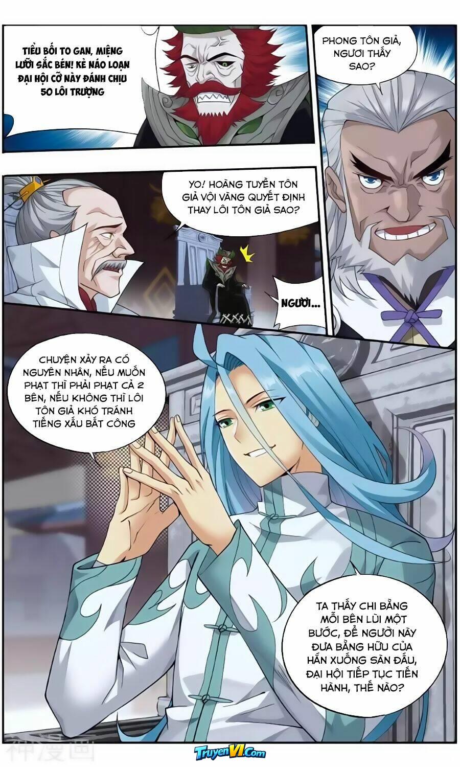 Truyện VI