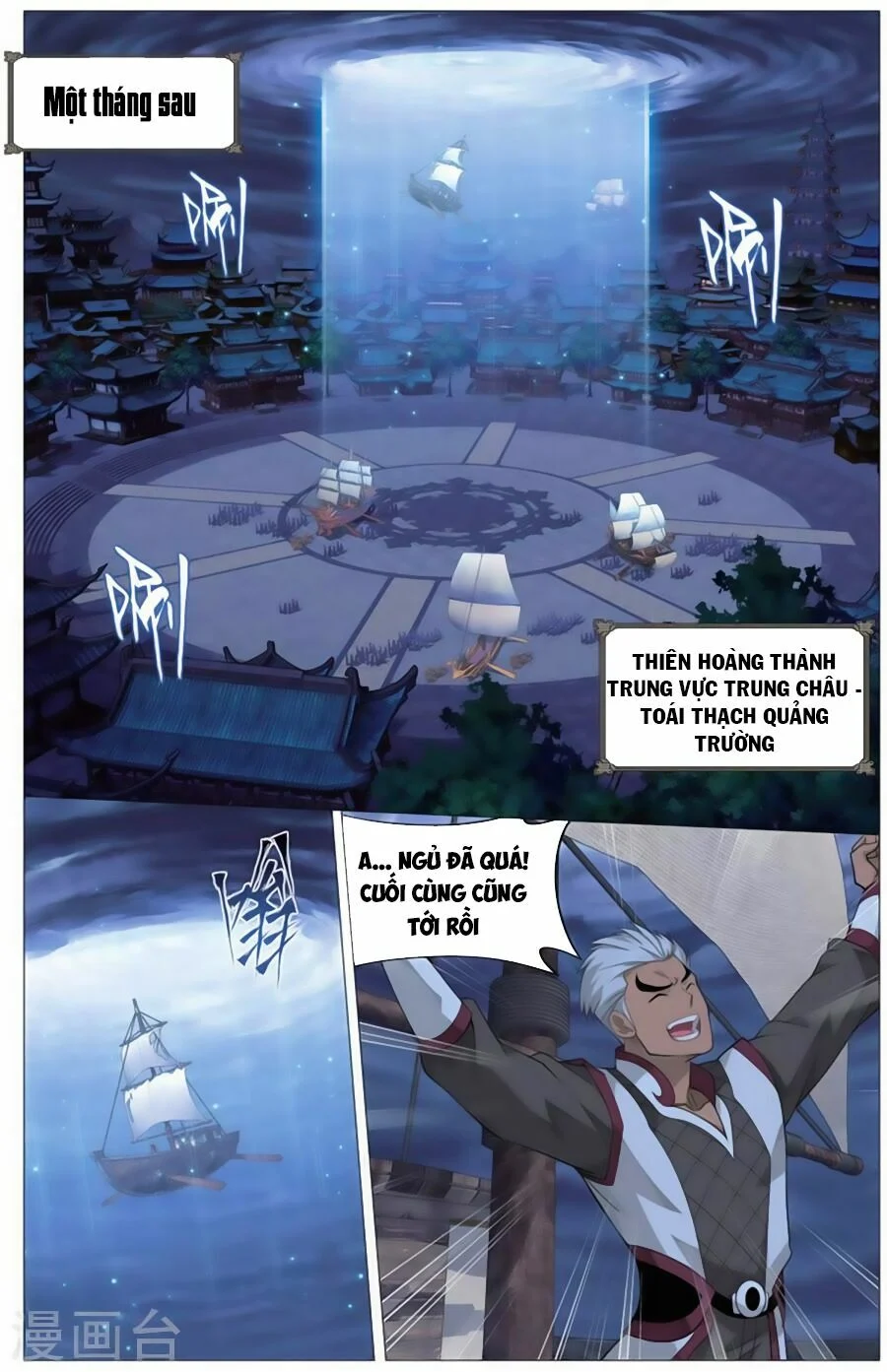Truyện VI