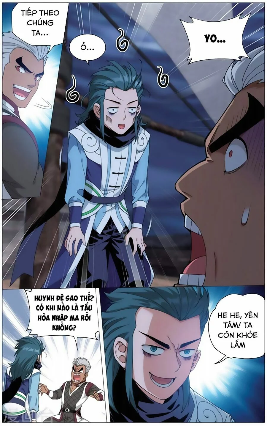 Truyện VI