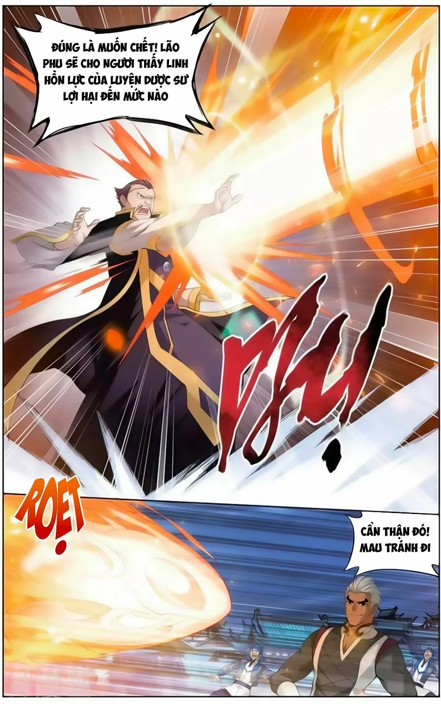 Truyện VI