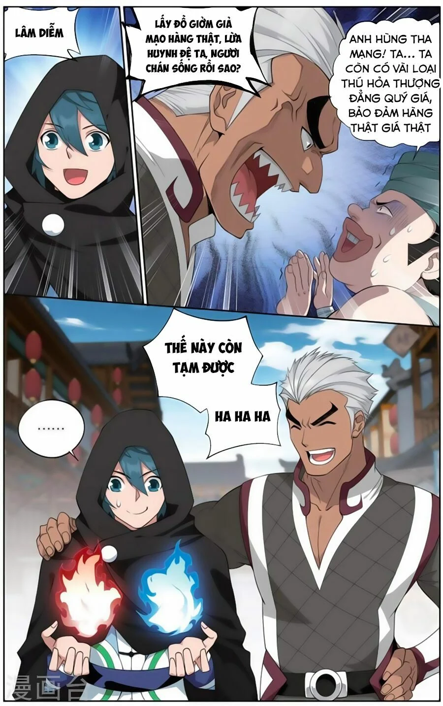 Truyện VI