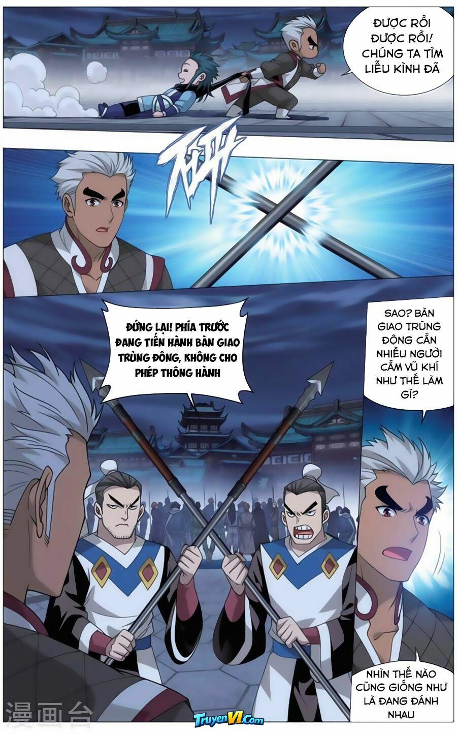 Truyện VI
