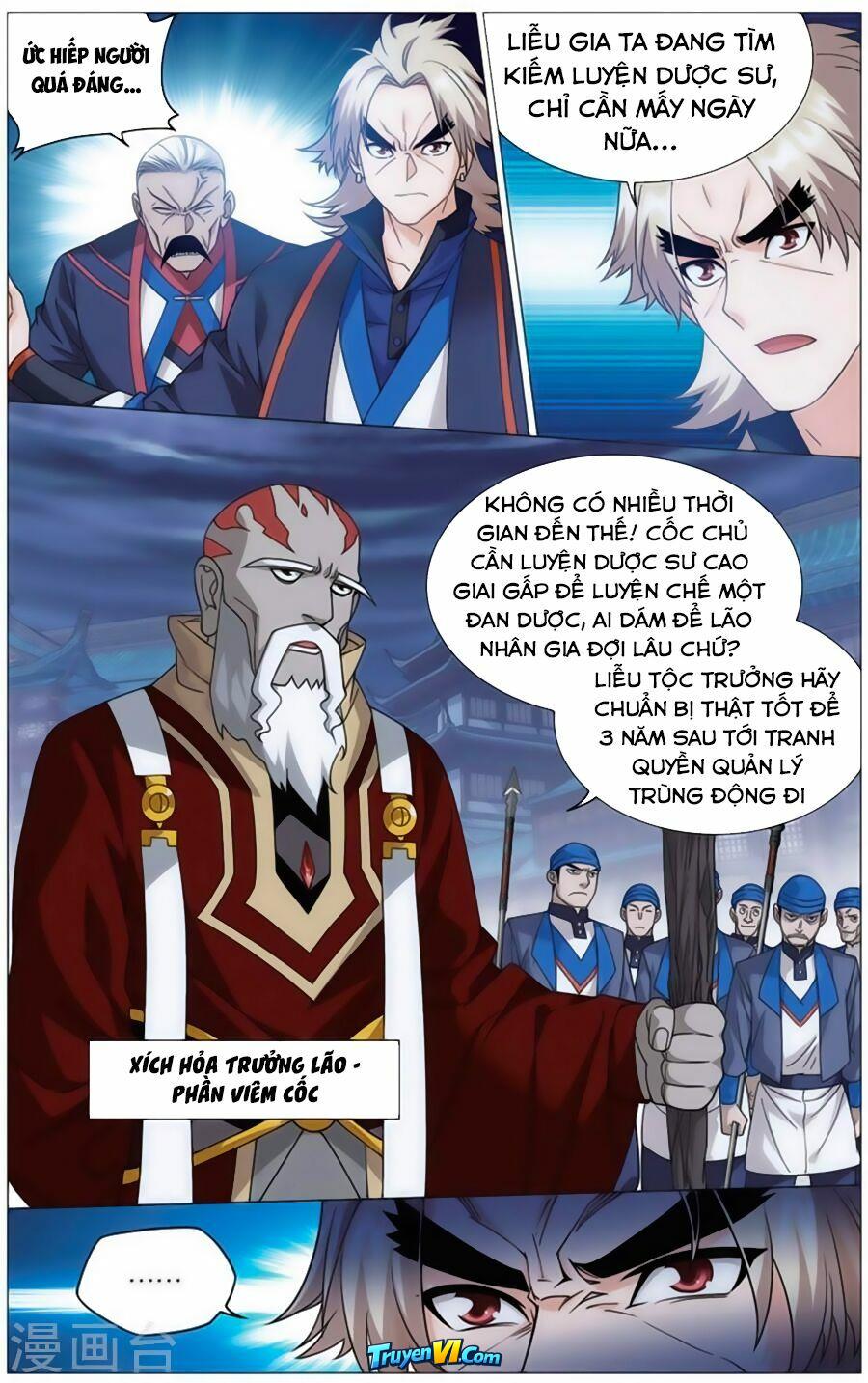 Truyện VI