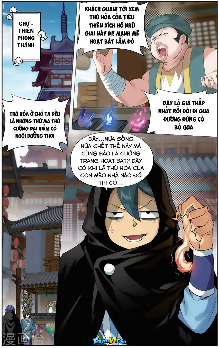 Truyện VI