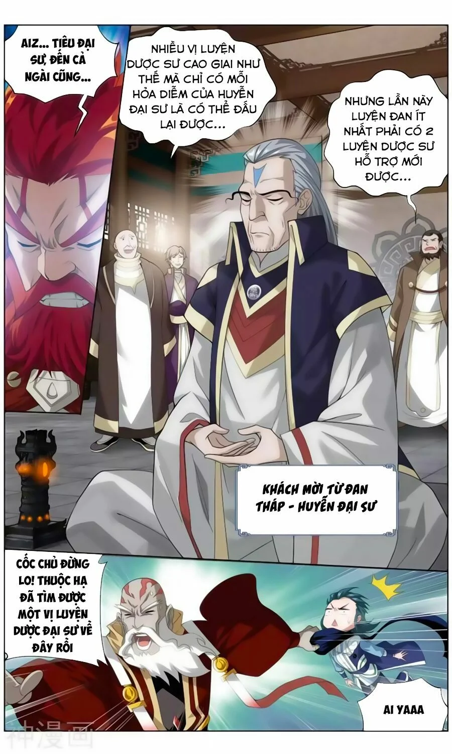 Truyện VI
