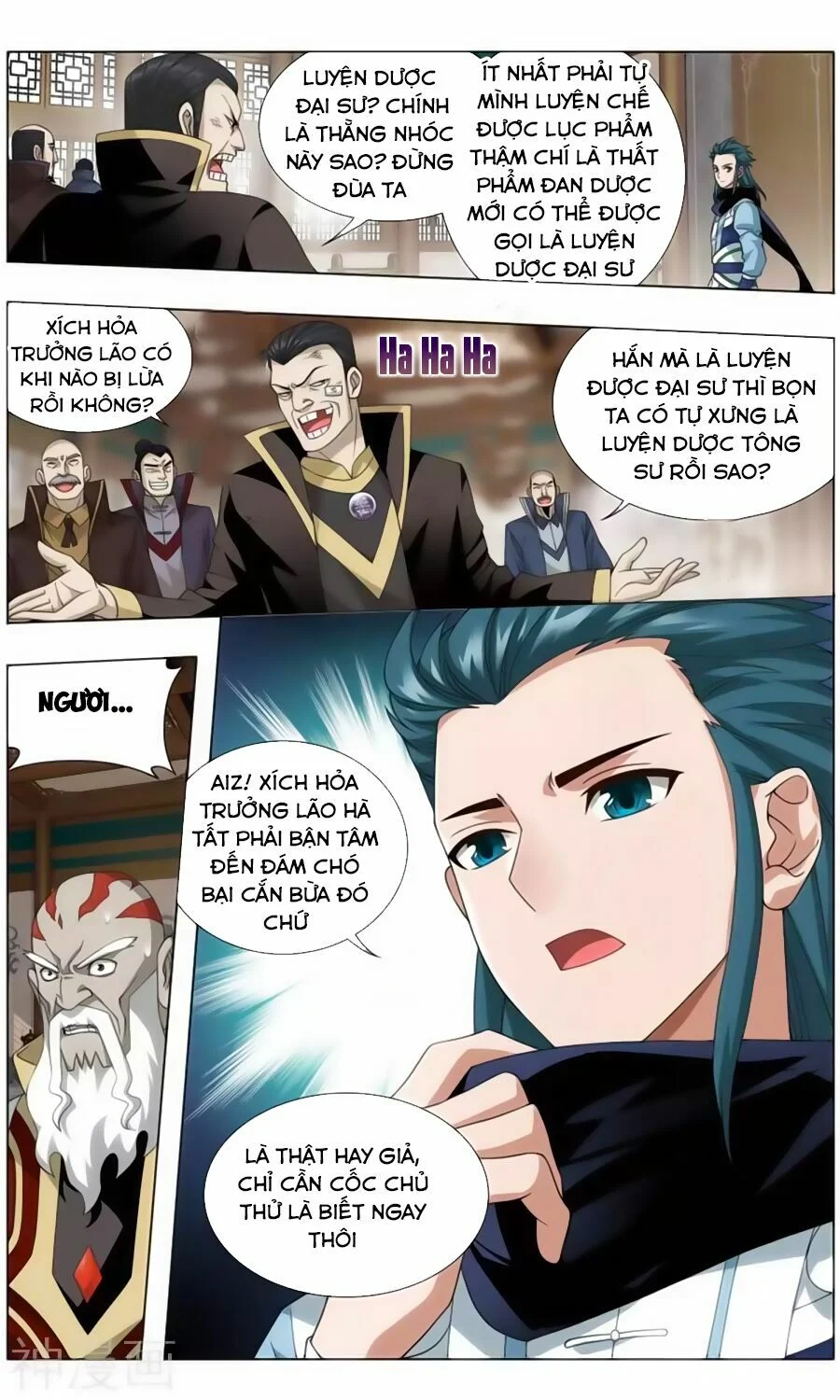 Truyện VI