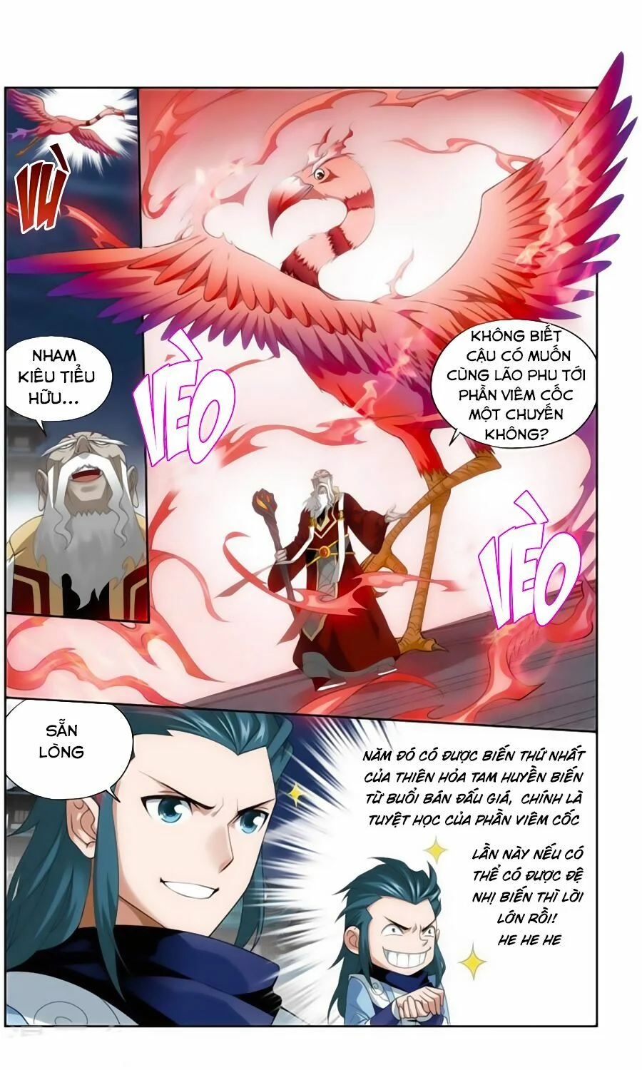 Truyện VI