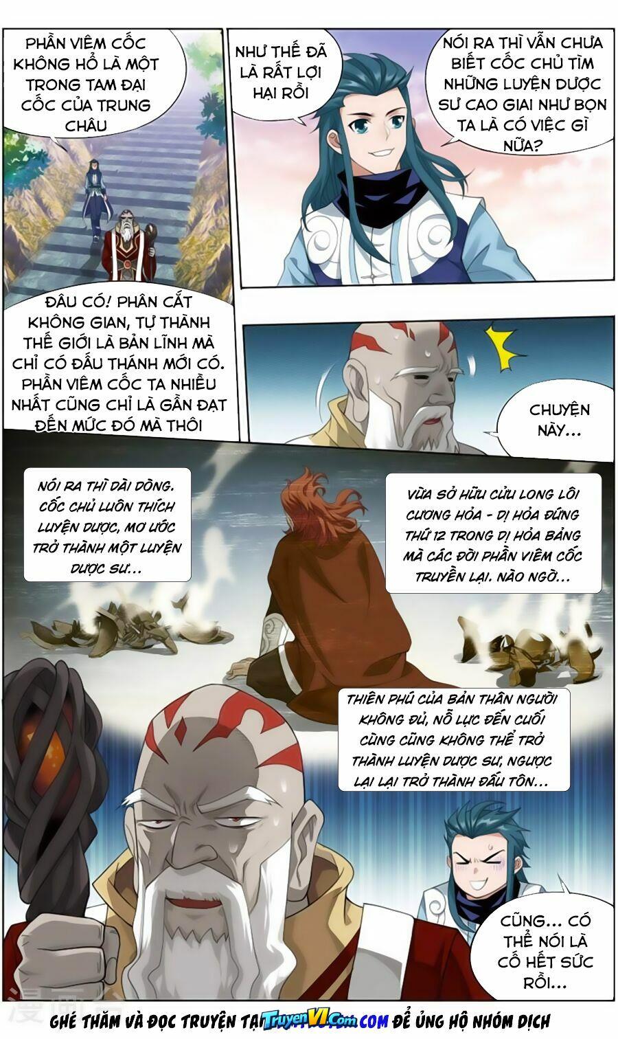 Truyện VI