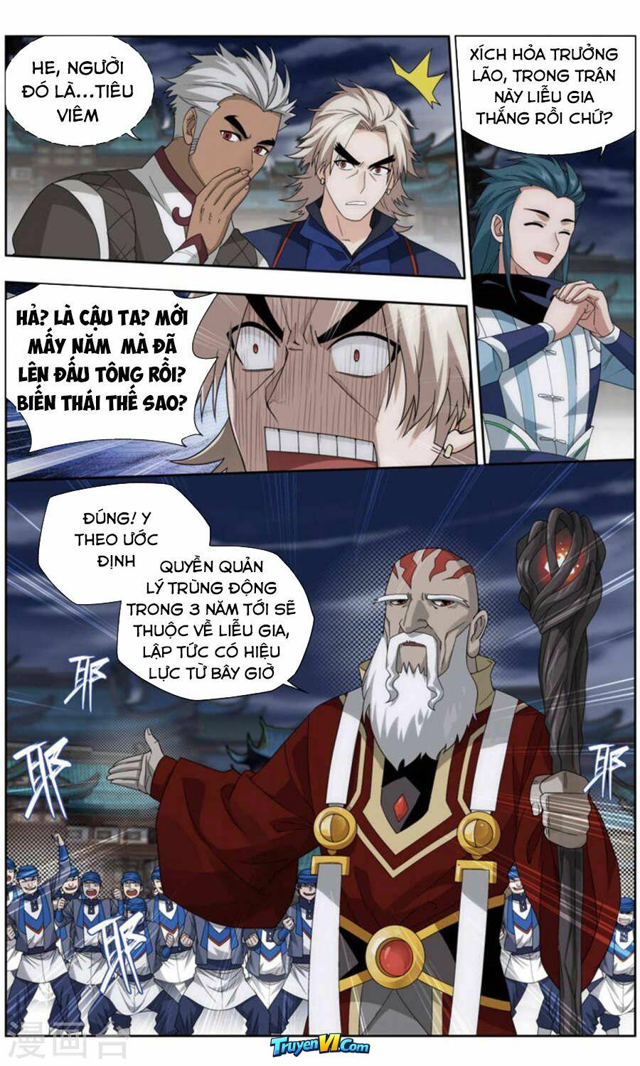 Truyện VI