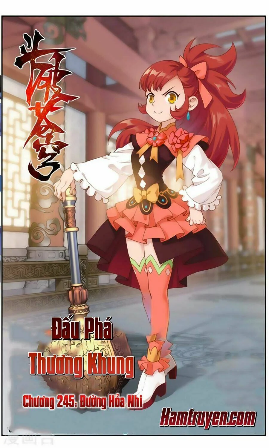 Truyện VI