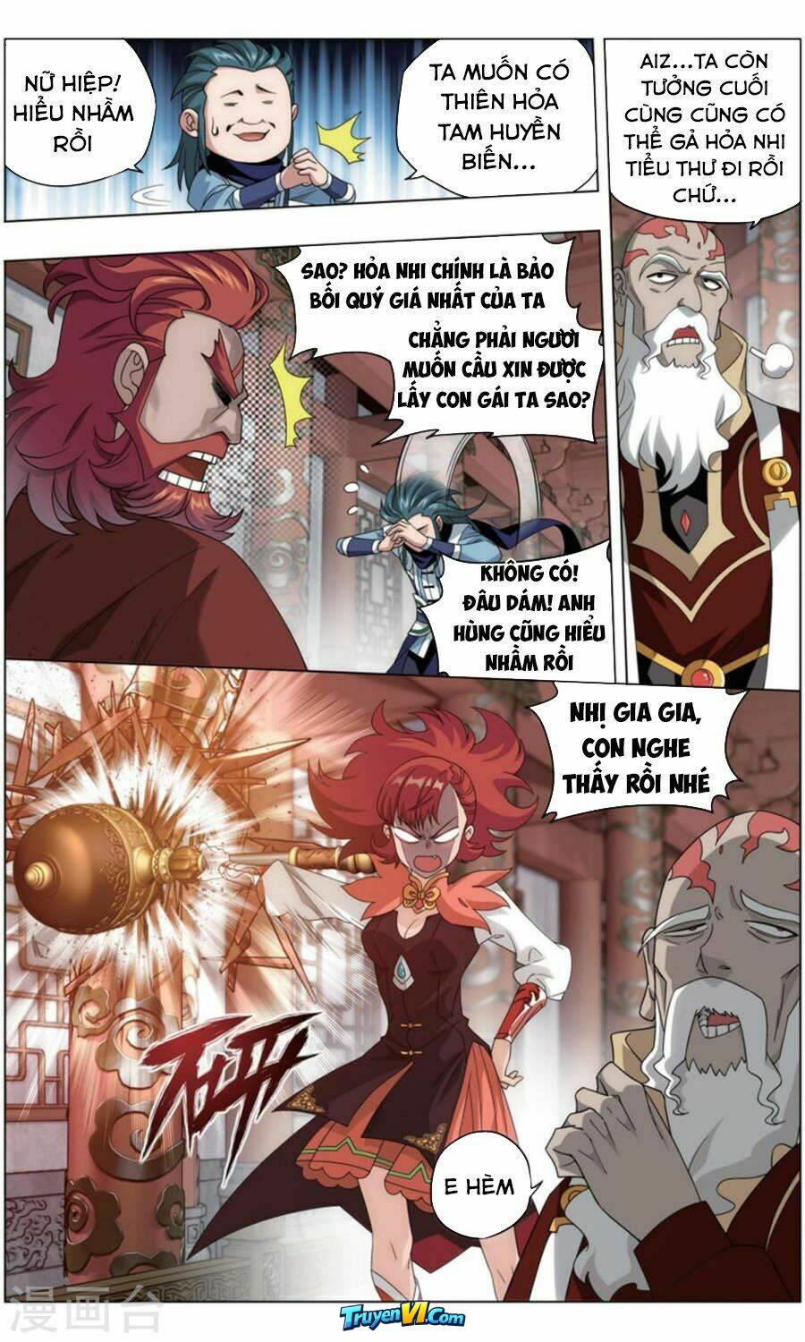 Truyện VI